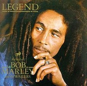 Bob Marley & The Wailers - Legend cover art