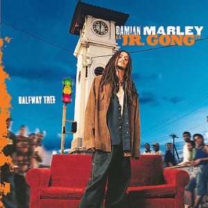 Damian Marley - Halfway Tree cover art