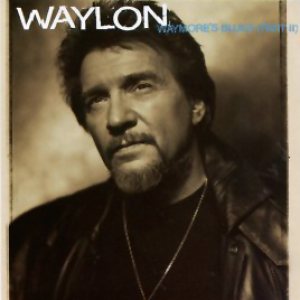 Waylon Jennings - Waymore's Blues (Part II) cover art