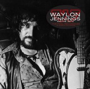 Waylon Jennings - Waylon Forever cover art
