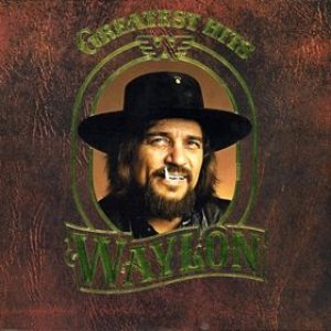 Waylon Jennings - Greatest Hits cover art