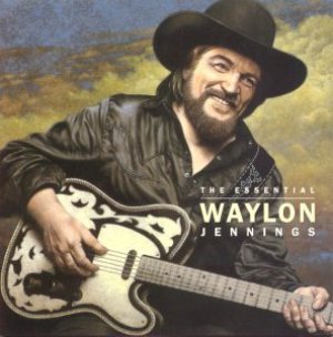 Waylon Jennings - The Essential Waylon Jennings cover art