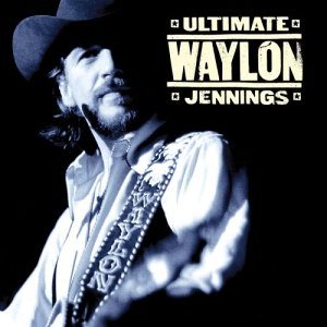 Waylon Jennings - Ultimate Waylon Jennings cover art