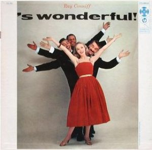 Ray Conniff - 'S Wonderful cover art Ray Conniff - 'S Wonderful cover art