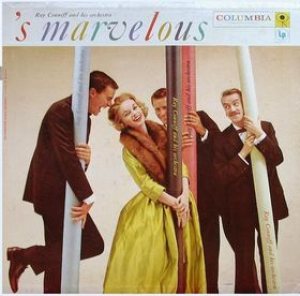 Ray Conniff - 'S Marvelous cover art Ray Conniff - 'S Marvelous cover art