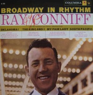 Ray Conniff - Broadway in Rhythm cover art
