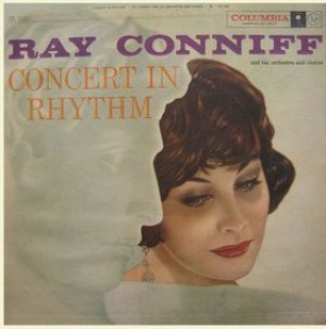 Ray Conniff - Concert in Rhythm cover art