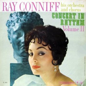 Ray Conniff - Concert in Rhythm Volume II cover art