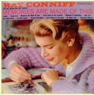 Ray Conniff - Memories Are Made of This cover art