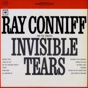 Ray Conniff - Invisible Tears cover art