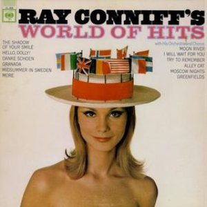 Ray Conniff - Ray Conniff's World of Hits cover art
