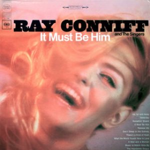 Ray Conniff - It Must Be Him cover art