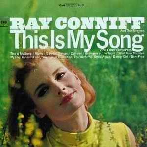 Ray Conniff - This Is My Song cover art
