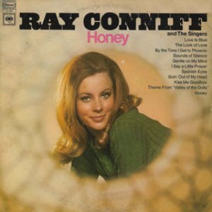Ray Conniff - Honey cover art Ray Conniff - Honey cover art