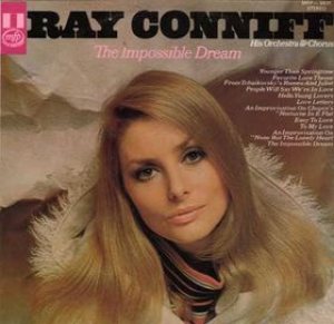 Ray Conniff - The Impossible Dream cover art