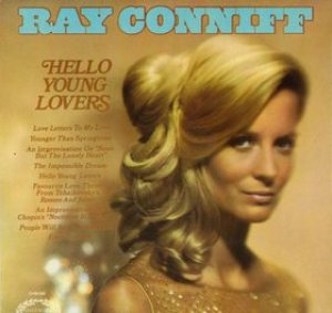 Ray Conniff - Hello Young Lovers cover art