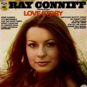 Ray Conniff - Love Story cover art