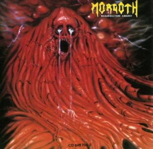 Morgoth - Resurrection Absurd cover art