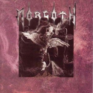 Morgoth - Cursed cover art