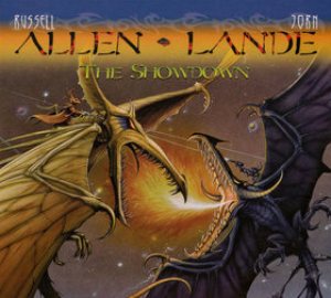 Russell Allen & Jorn Lande - The Showdown cover art