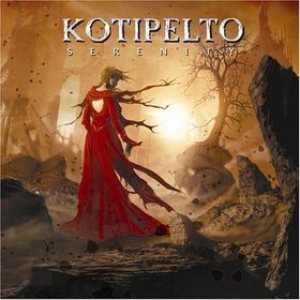 Kotipelto - Serenity cover art