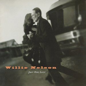 Willie Nelson - Just One Love cover art