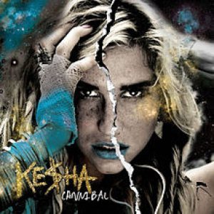 Kesha - Cannibal cover art
