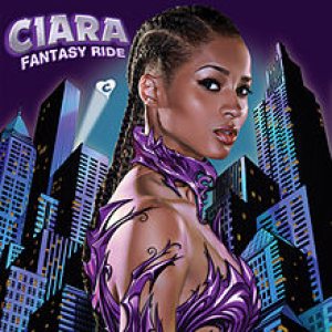 Ciara - Fantasy Ride cover art