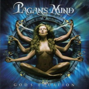 Pagan's Mind - God's Equation cover art
