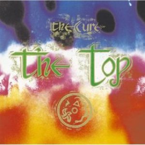 The Cure - The Top cover art