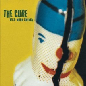 The Cure - Wild Mood Swings cover art