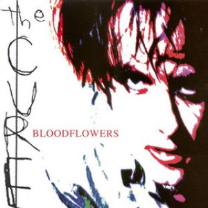 The Cure - Bloodflowers cover art