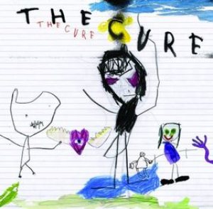 The Cure - The Cure cover art