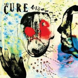 The Cure - 4:13 Dream cover art