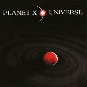 Planet X - Universe cover art