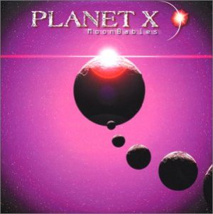 Planet X - Moon Babies cover art