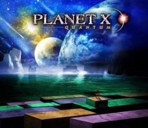 Planet X - Quantum cover art