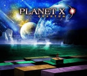 Planet X - Quantum cover art Planet X - Quantum cover art
