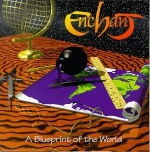 Enchant - A Blueprint of the World cover art