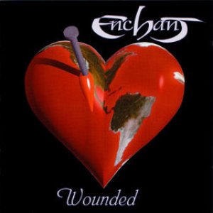 Enchant - Wounded cover art