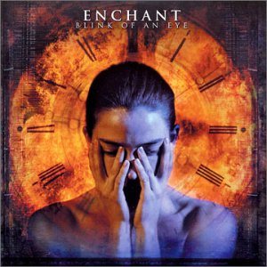 Enchant - Blink of an Eye cover art