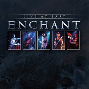 Enchant - Live at Last cover art