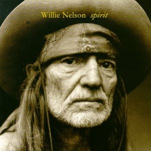 Willie Nelson - Spirit cover art Willie Nelson - Spirit cover art