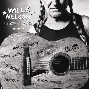 Willie Nelson - The Great Divide cover art