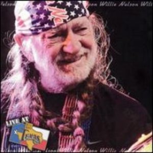 Willie Nelson - Live At Billy Bob's Texas cover art