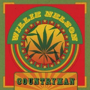Willie Nelson - Countryman cover art