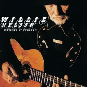 Willie Nelson - Moment of Forever cover art