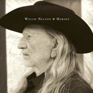 Willie Nelson - Heroes cover art