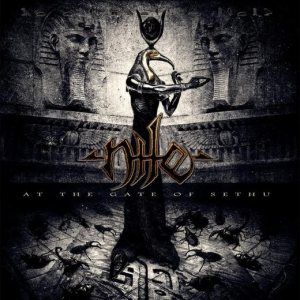Nile - At the Gate of Sethu cover art