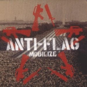 Anti-Flag - Mobilize cover art